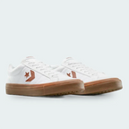 Tenis Converse Sport Casual Blanco Rojo Hombre