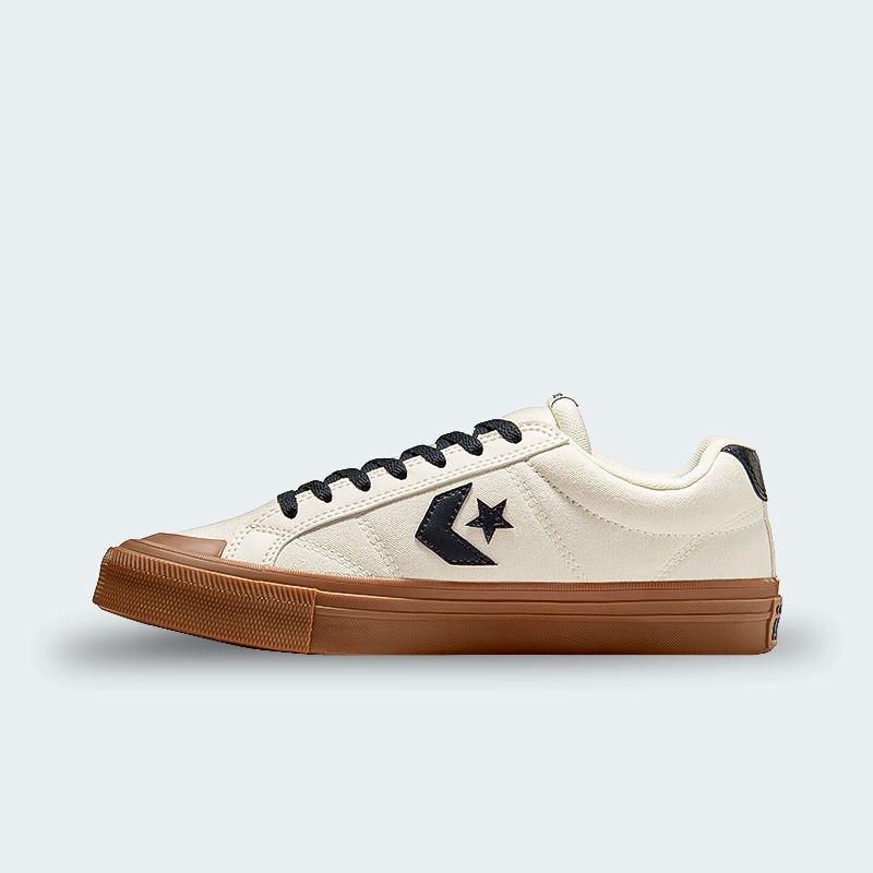Tenis Converse Sport Casual Beige Hombre