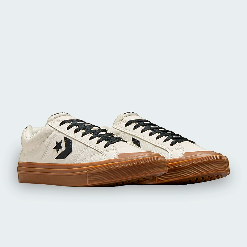 Tenis Converse Sport Casual Beige Hombre
