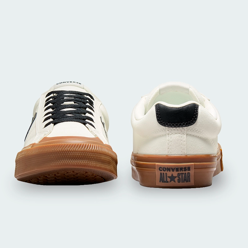Tenis Converse Sport Casual Beige Hombre