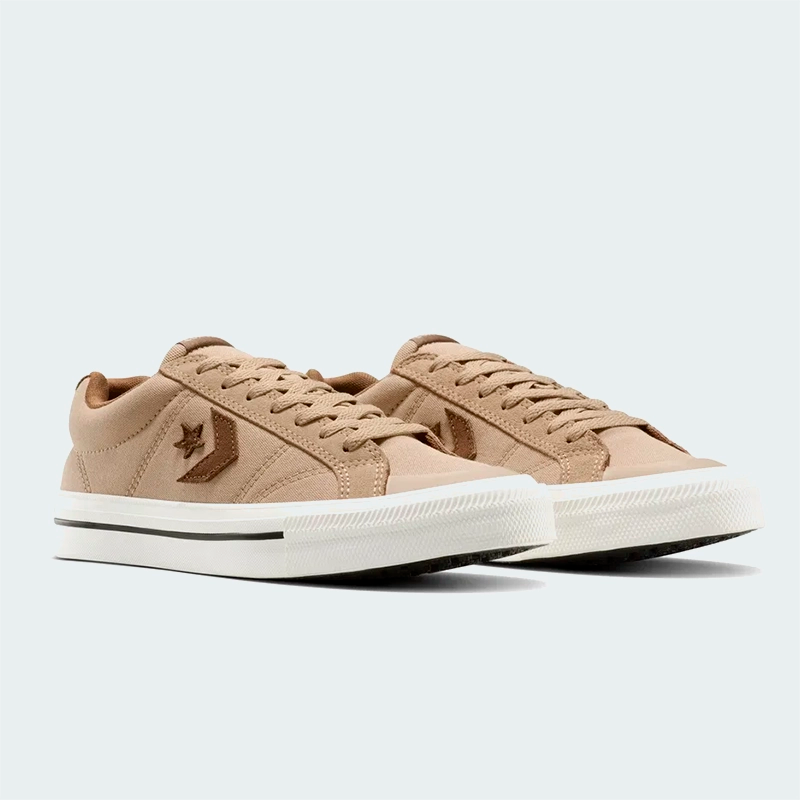 Tenis Converse Sport Casual Beige Hombre