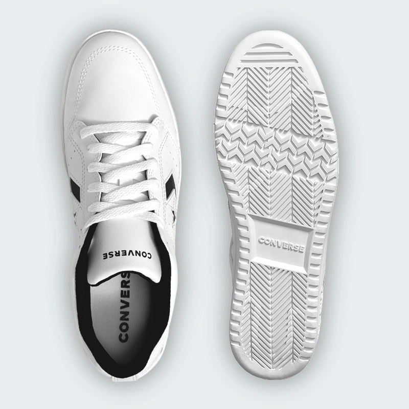 Tenis Converse Day One Court Blanco Hombre