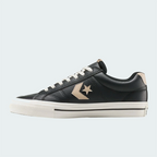 Tenis Converse Sport Casual Negro Beige Hombre