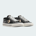 Tenis Converse Sport Casual Negro Beige Hombre