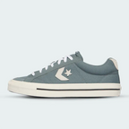 Tenis Converse Sport Casual Verde Blanco Hombre