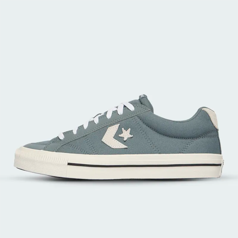 Tenis Converse Sport Casual Verde Blanco Hombre