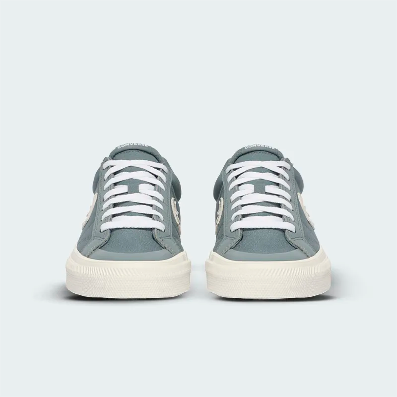 Tenis Converse Sport Casual Verde Blanco Hombre