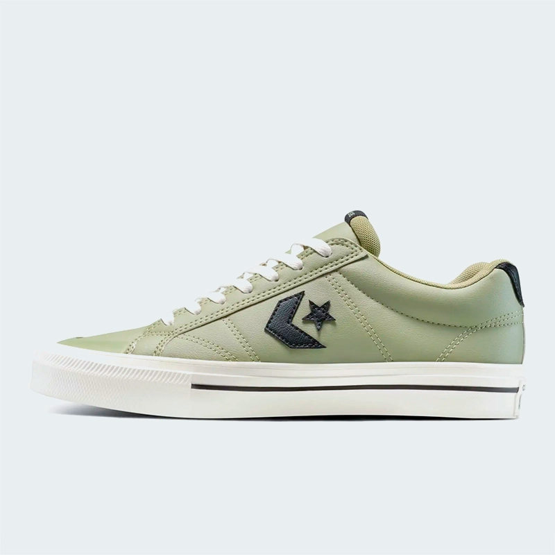 Tenis Converse Sport Casual Verde Hombre