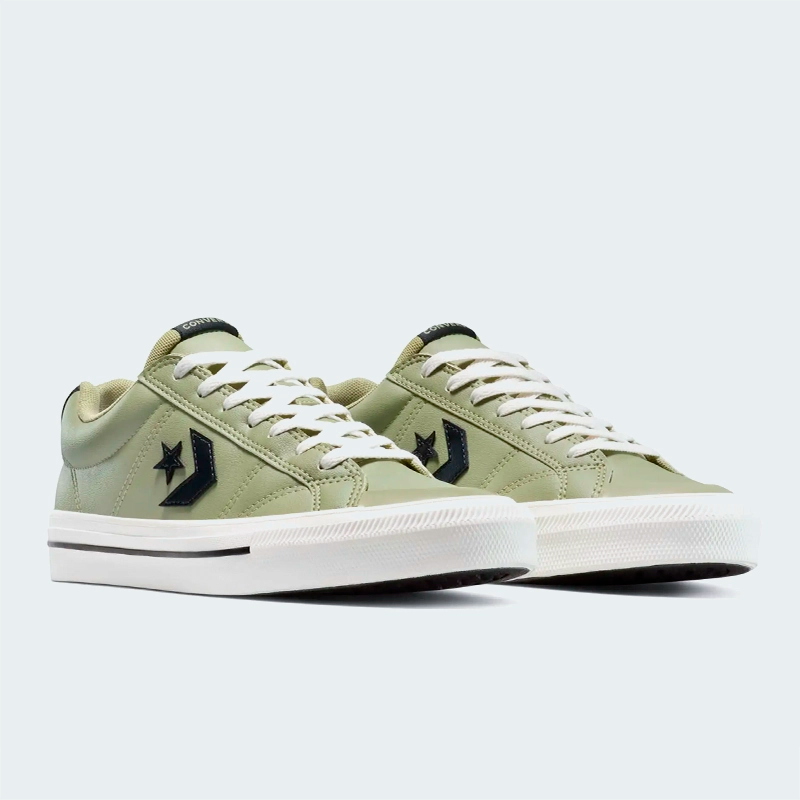 Tenis Converse Sport Casual Verde Hombre