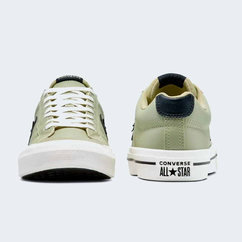 Tenis Converse Sport Casual Verde Hombre