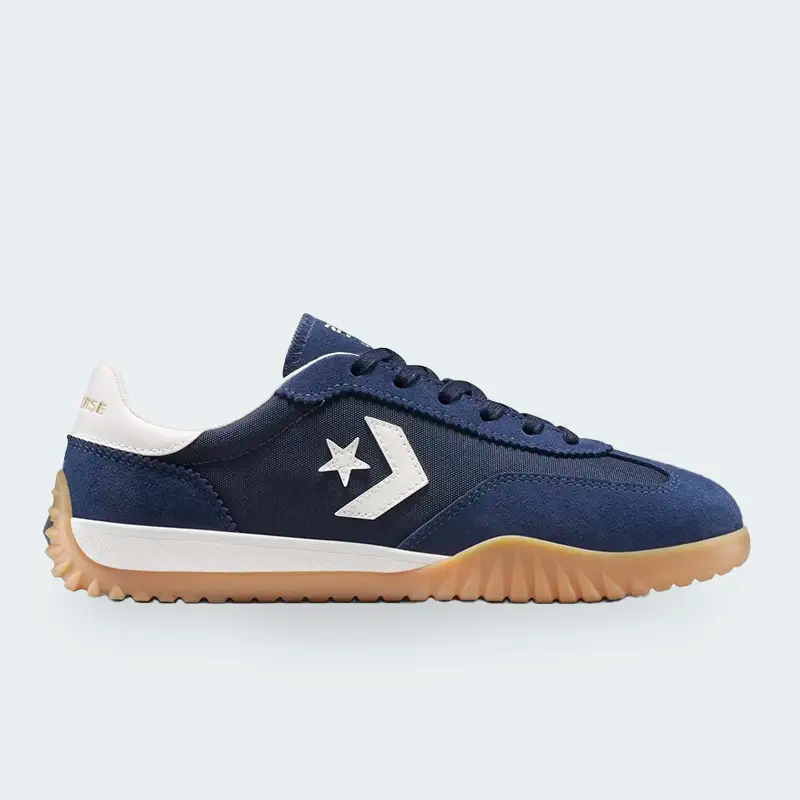 Tenis Converse Run Star Trainer Azul Mujer