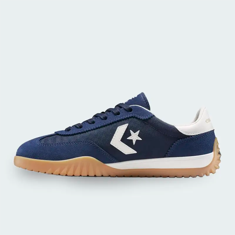 Tenis Converse Run Star Trainer Azul Mujer