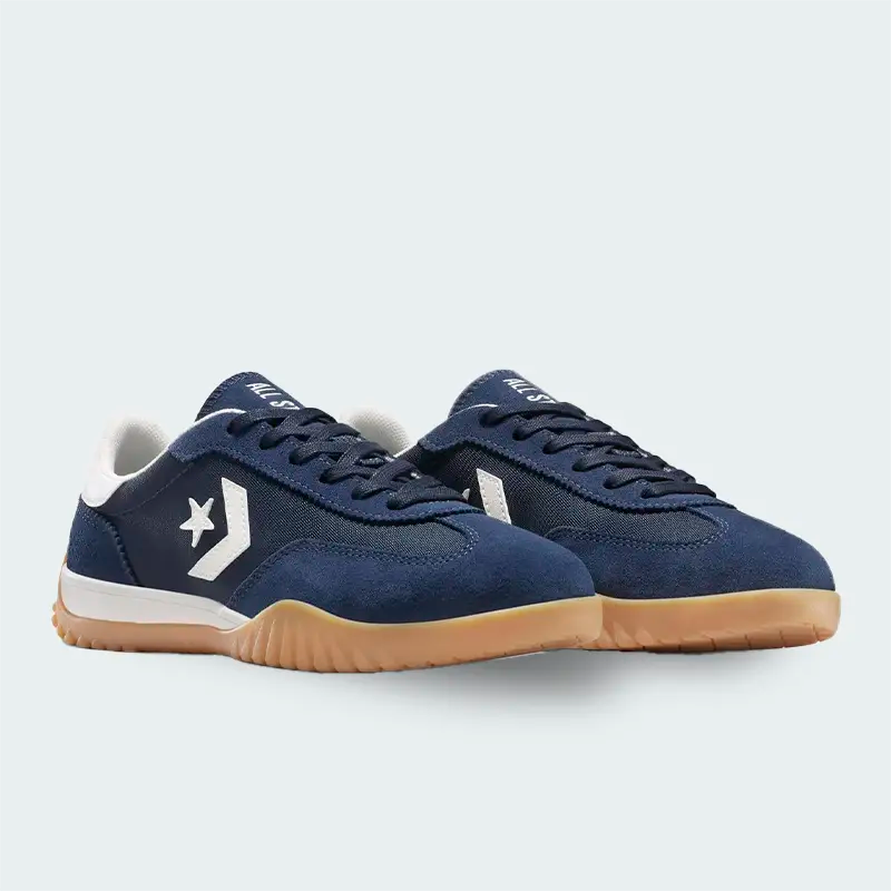 Tenis Converse Run Star Trainer Azul Mujer