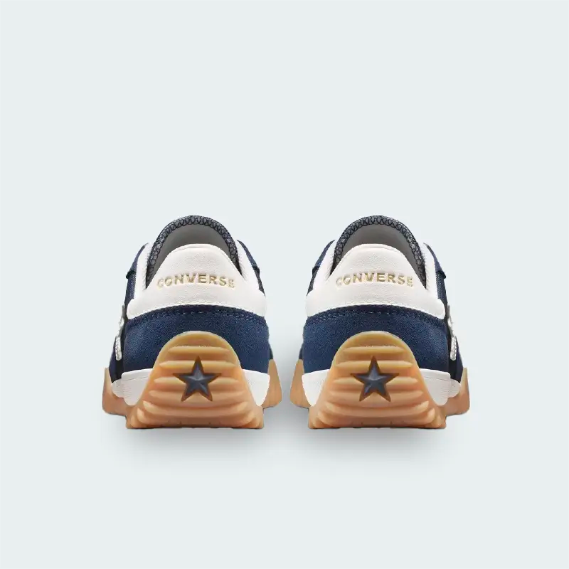 Tenis Converse Run Star Trainer Azul Mujer