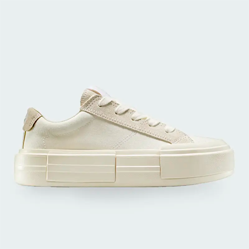 Tenis Converse Cruise Star Beige Mujer
