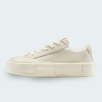 Tenis Converse Cruise Star Beige Mujer