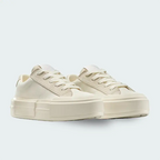 Tenis Converse Cruise Star Beige Mujer