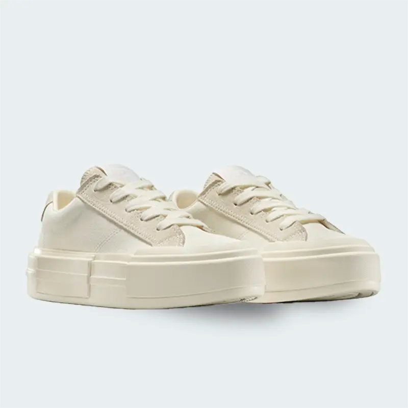 Tenis Converse Cruise Star Beige Mujer