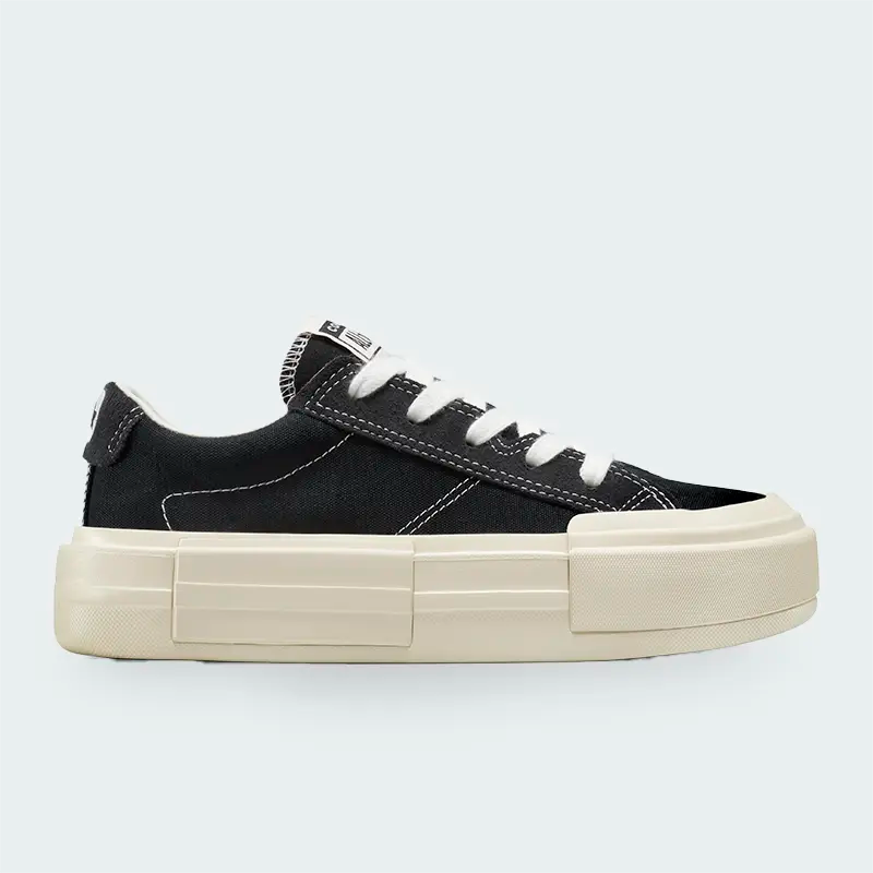 Tenis Converse Cruise Star Negro Mujer