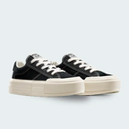 Tenis Converse Cruise Star Negro Mujer