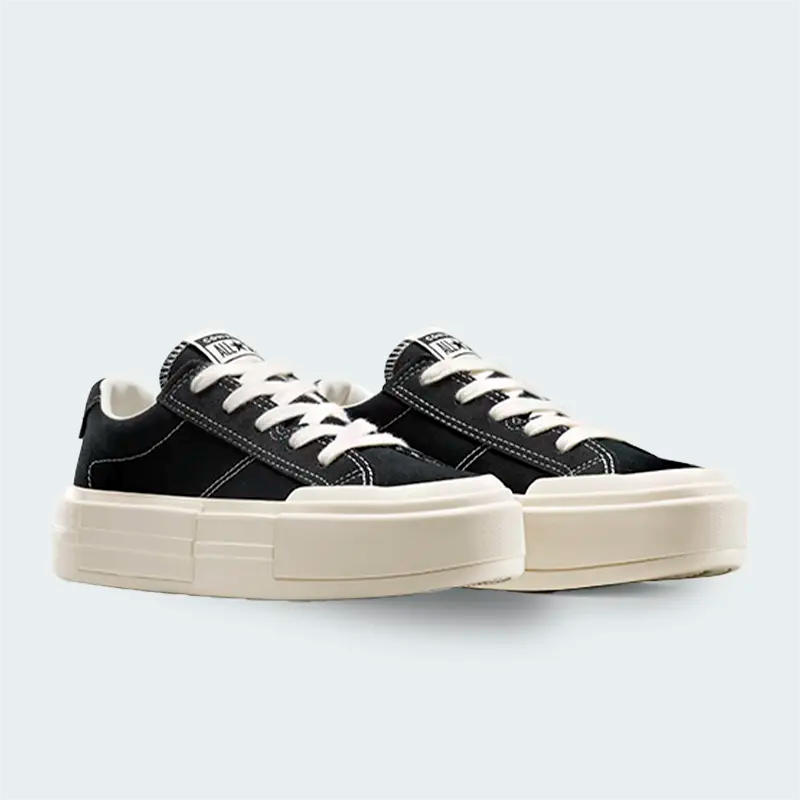 Tenis Converse Cruise Star Negro Mujer