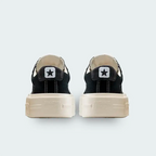 Tenis Converse Cruise Star Negro Mujer