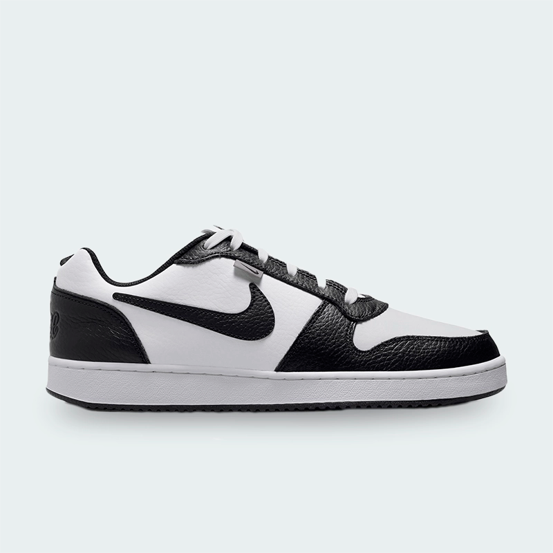 Tenis Nike Ebernon Low Premium Blanco Hombre