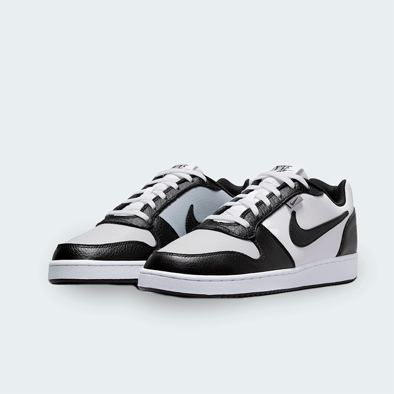 Tenis Nike Ebernon Low Premium Blanco Hombre