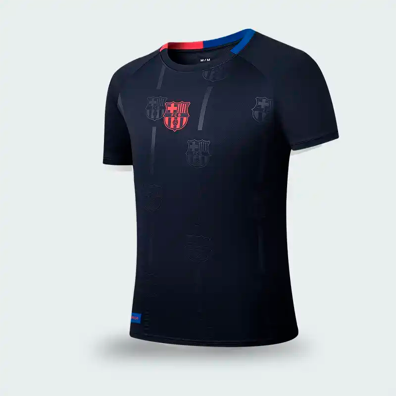Camiseta Barcelona Hombre