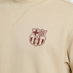 Camiseta FCB Barcelona Beige Hombre