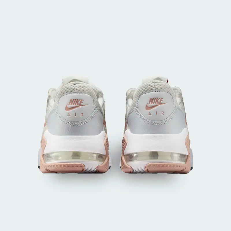 Tenis Nike Air Max Excee Crema Mujer