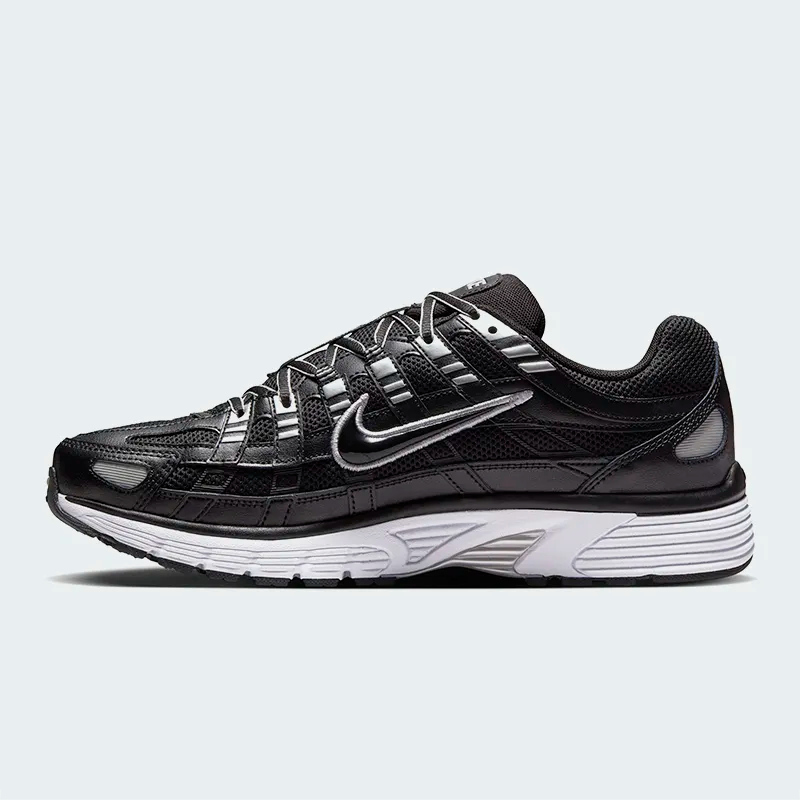 Tenis Nike P-6000 Negro Hombre