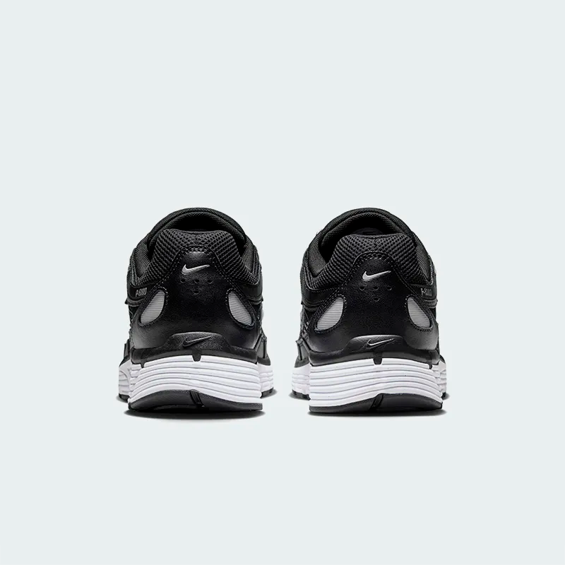 Tenis Nike P-6000 Negro Hombre
