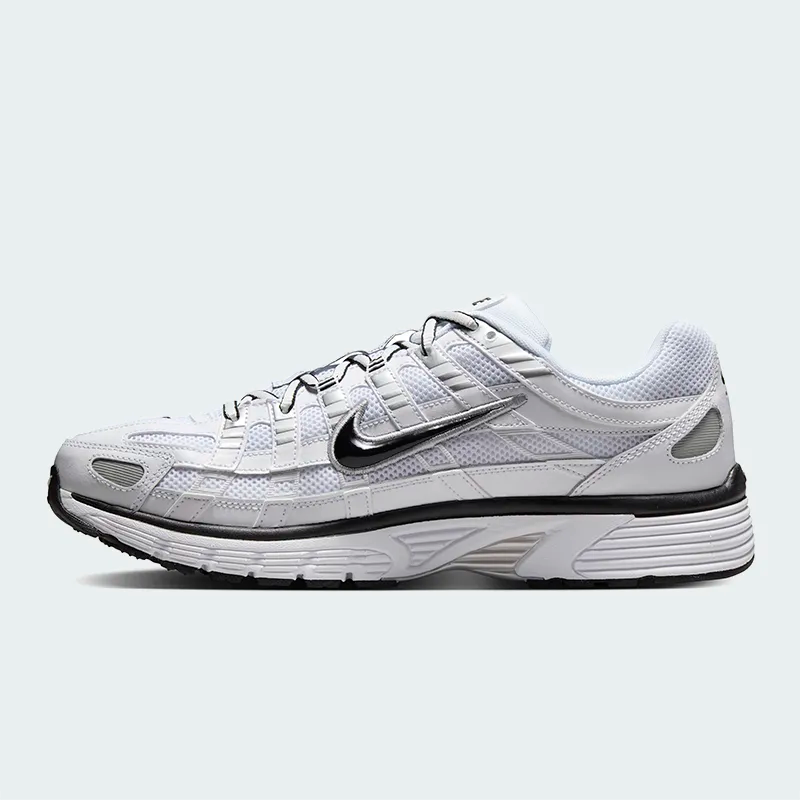 Tenis Nike P-6000 Blanco Hombre