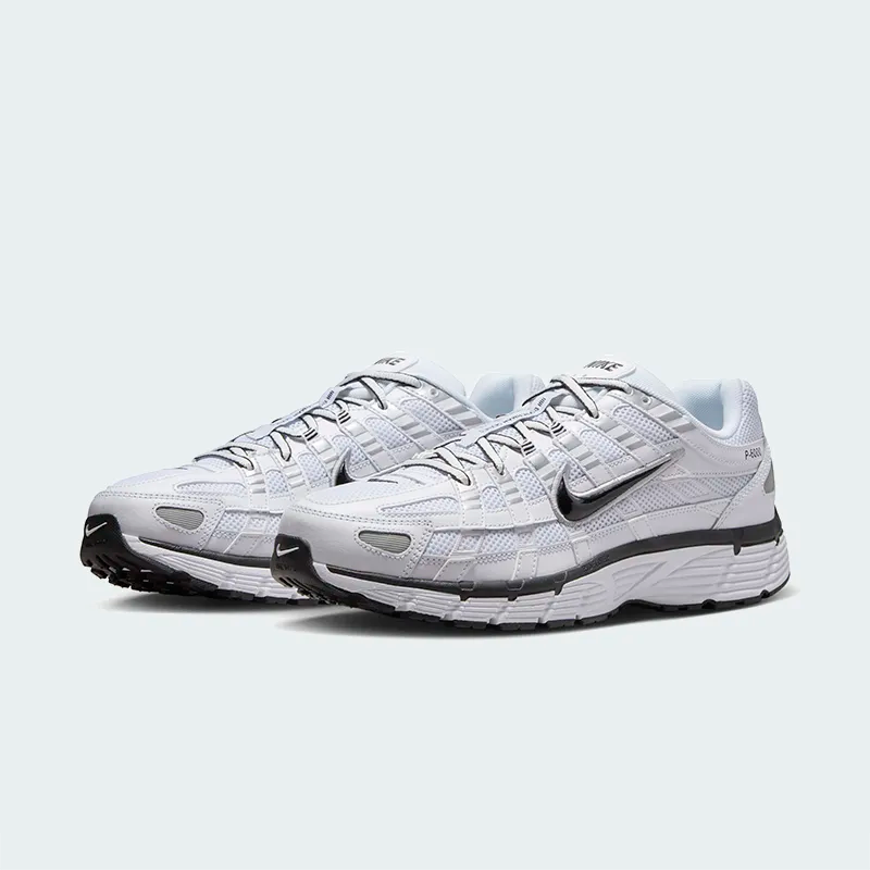 Tenis Nike P-6000 Blanco Hombre