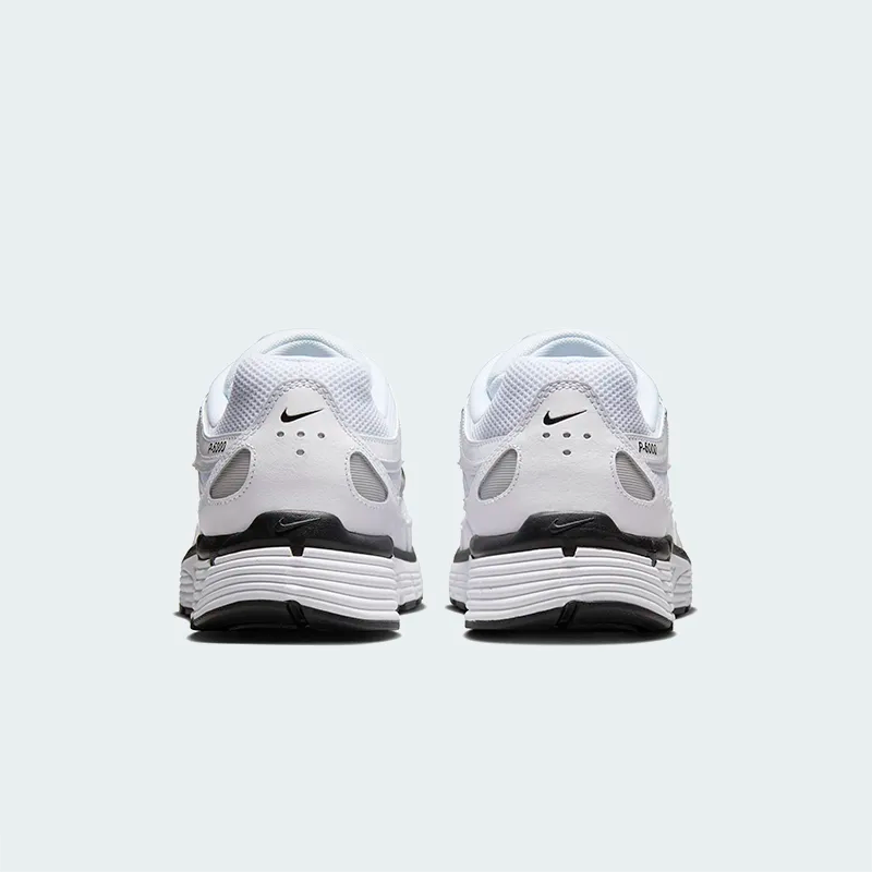 Tenis Nike P-6000 Blanco Hombre