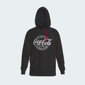 Buzo Fexpro Coca-Cola Negro Hombre