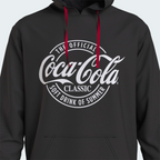 Buzo Fexpro Coca-Cola Negro Hombre