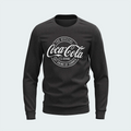 Buzo Fexpro Coca-Cola Negro Hombre