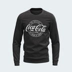 Buzo Fexpro Coca-Cola Negro Hombre