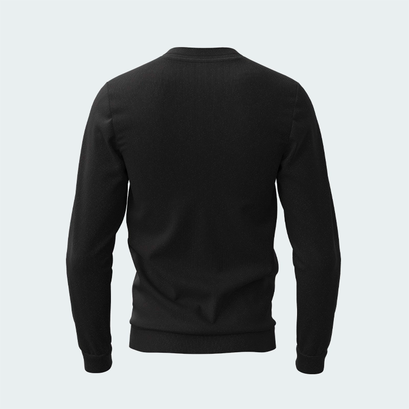 Buzo Fexpro Coca-Cola Negro Hombre
