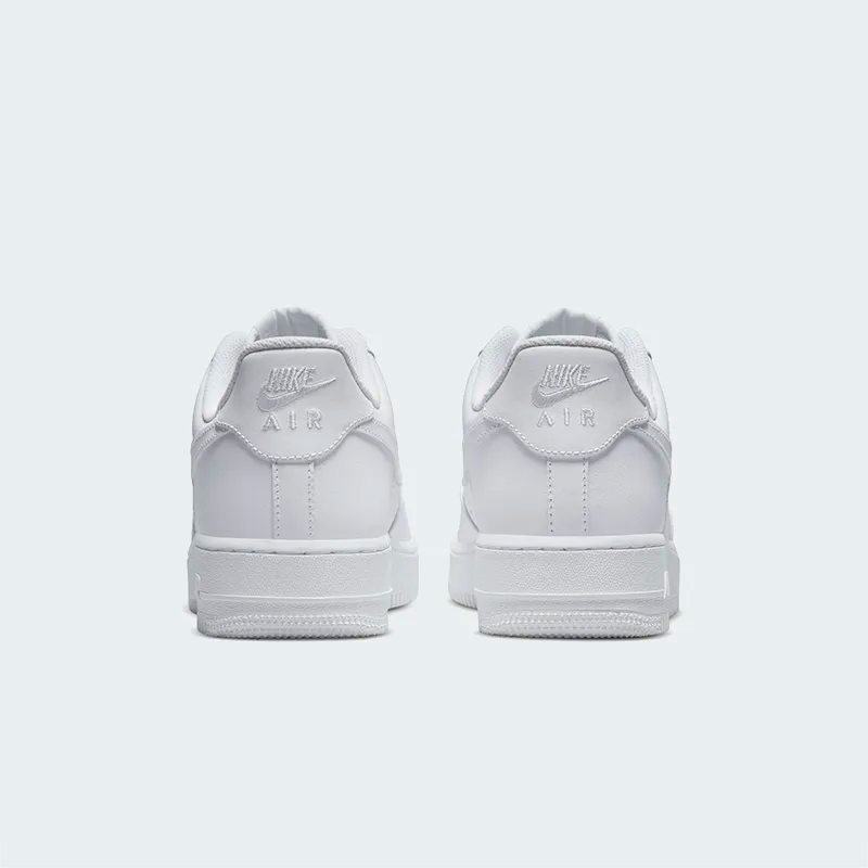 Tenis Nike Air Force 1 '07 Blanco Hombre