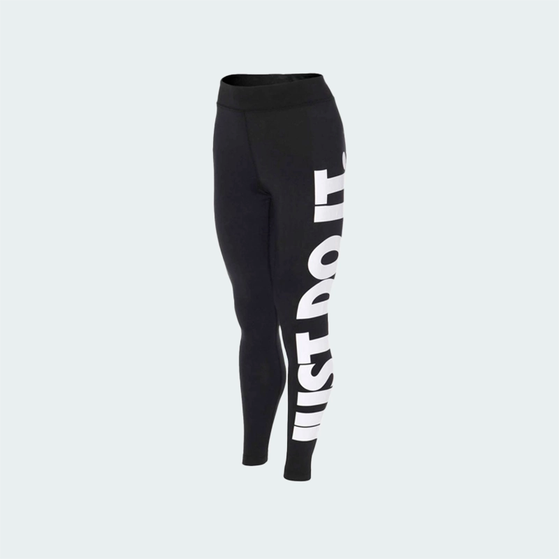 Leggings Nike Essential Negro Mujer