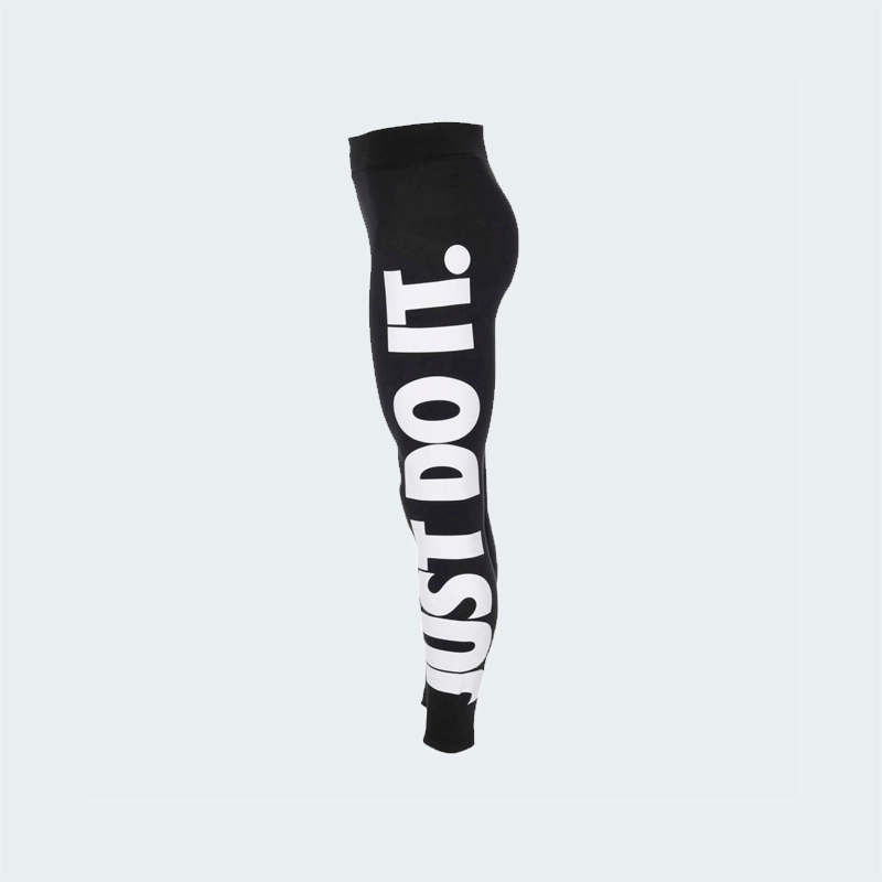 Leggings Nike Essential Negro Mujer