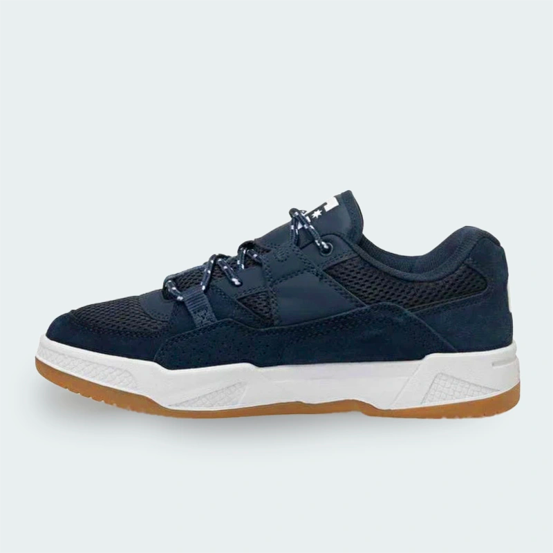 Tenis DC Construct Azul Hombre