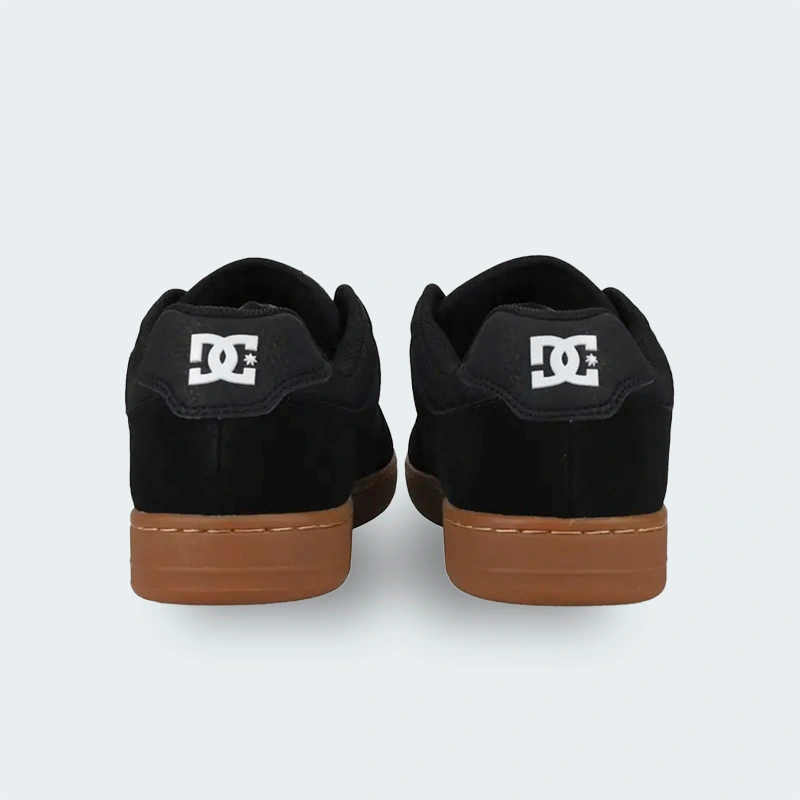 Tenis DC Manteca 4 Negro Hombre