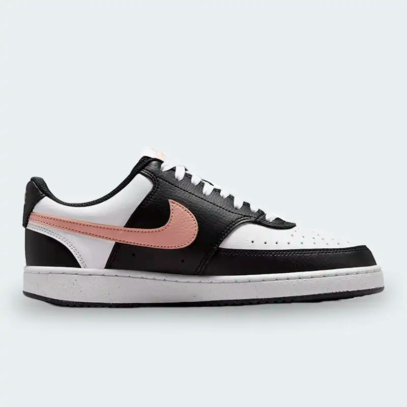 Tenis Nike Court Vision Low Next Nature Blanco Mujer