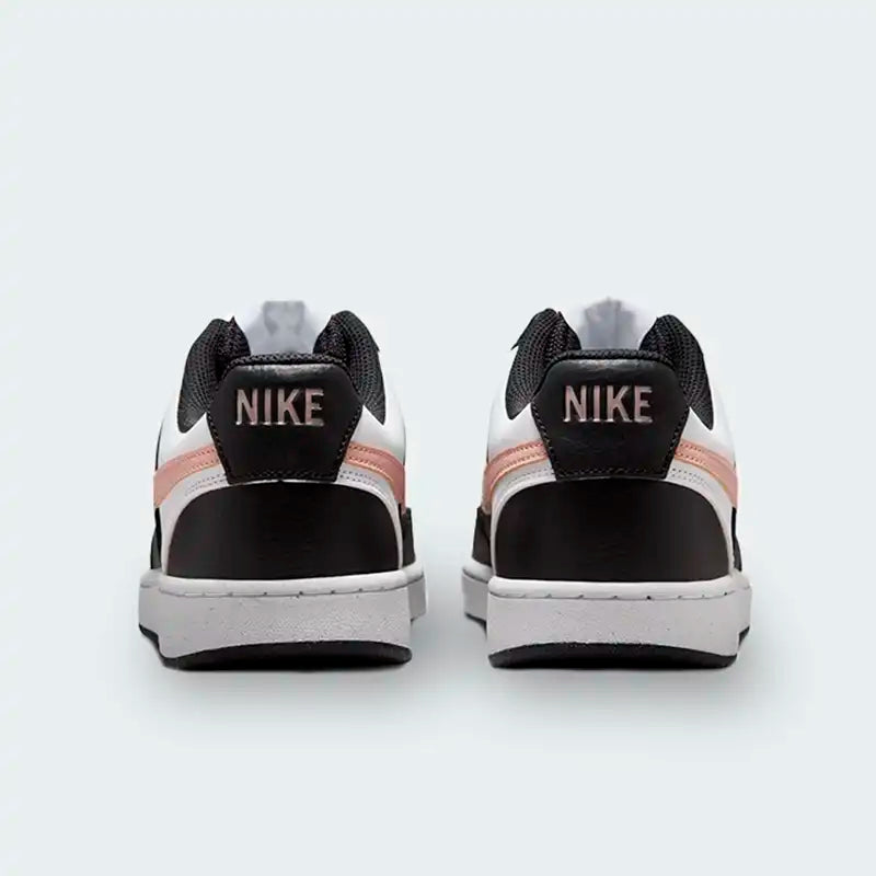 Tenis Nike Court Vision Low Next Nature Blanco Mujer