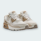 Tenis Nike Air Max 90 Beige Mujer