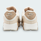 Tenis Nike Air Max 90 Beige Mujer